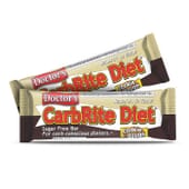 Doctor Carbrite Diet Bar 12 x 57g de Universal Nutrition