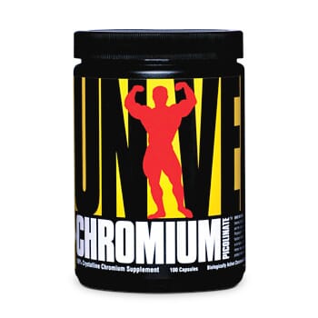 Picolinato De Cromo 100 Caps