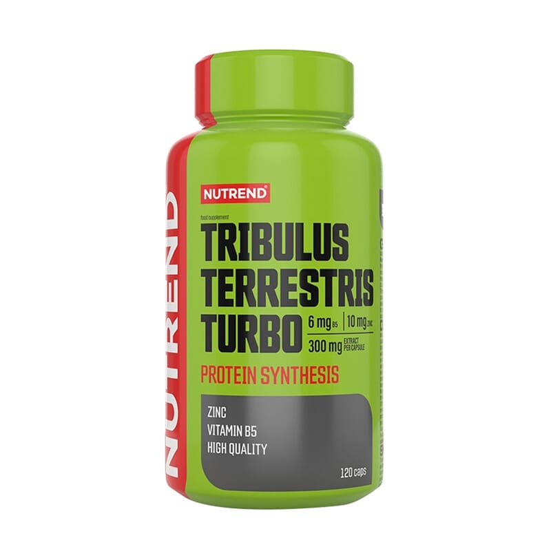 TRIBULUS TERRESTRIS TURBO 120 Caps