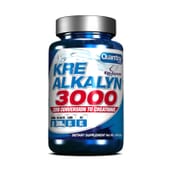 Kre-Alkalyn 3000 - 120 Gélules - Quamtrax | Nutritienda