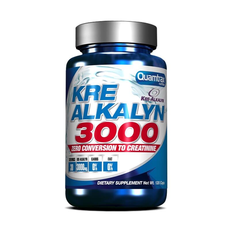 KRE-ALKALYN 3000 - 240 Caps