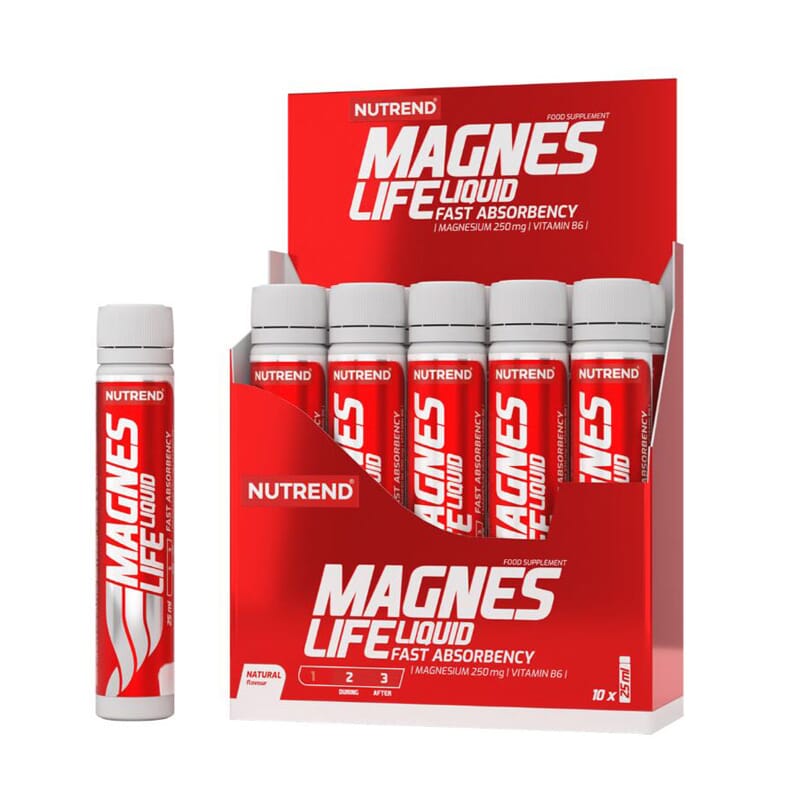 MAGNESLIFE 10 x 25ml