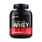 100% Whey Gold Standard 2,27 kg de Optimum Nutrition
