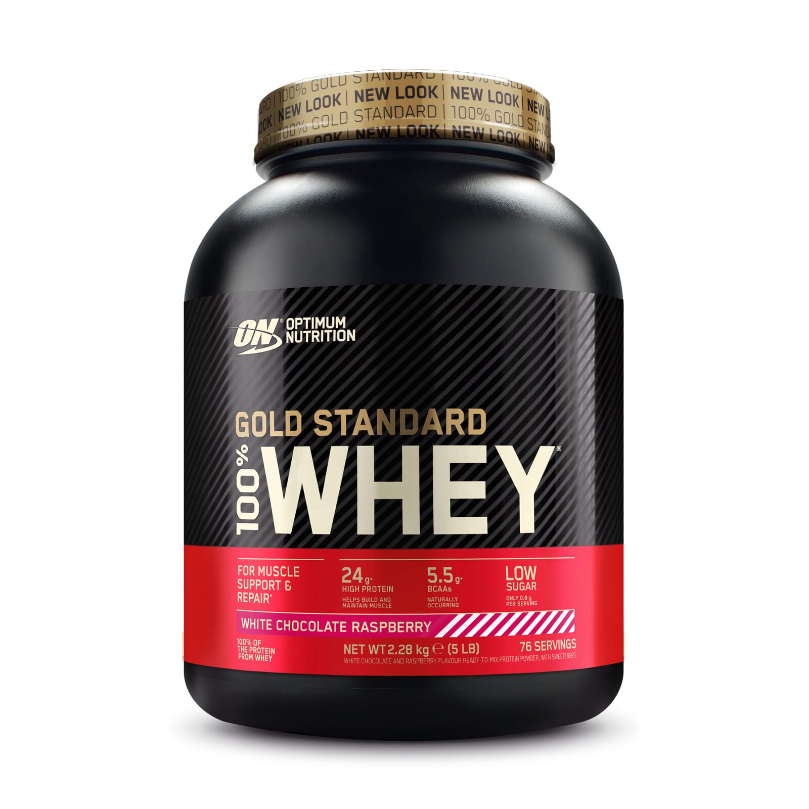 Whey Gold Standard 2,27kg - Optimum Nutrition