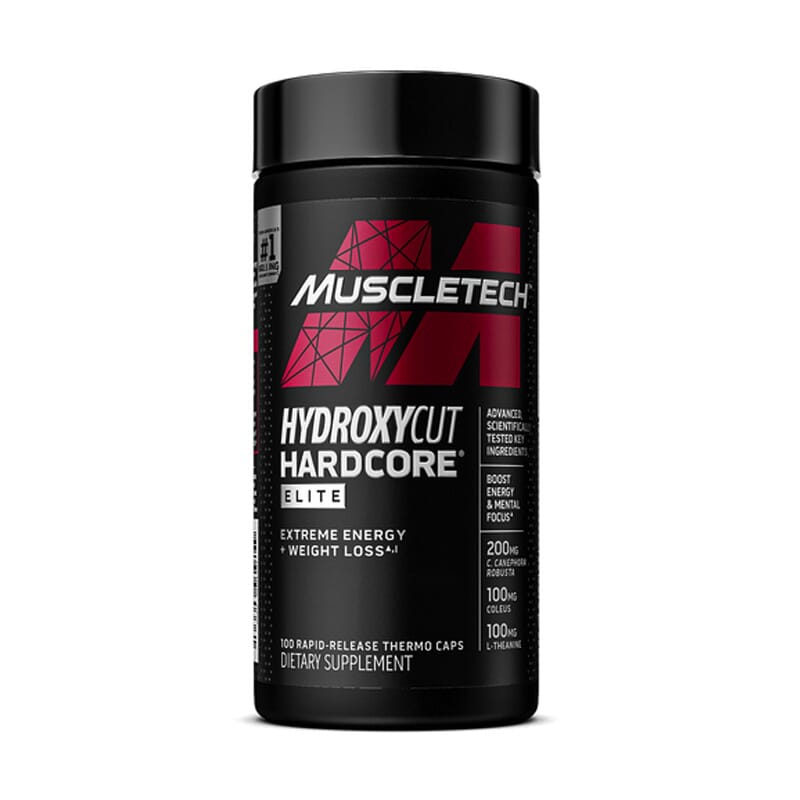 HYDROXYCUT HARDCORE ELITE 110 Caps