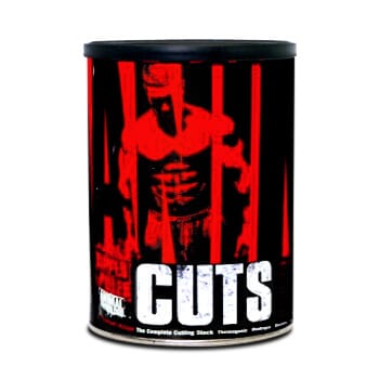 Animal Cuts 42 Packs Universal Nutrition