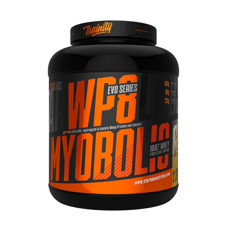 WP8 MYOBOLIC 2.0 - 2,27 Kg