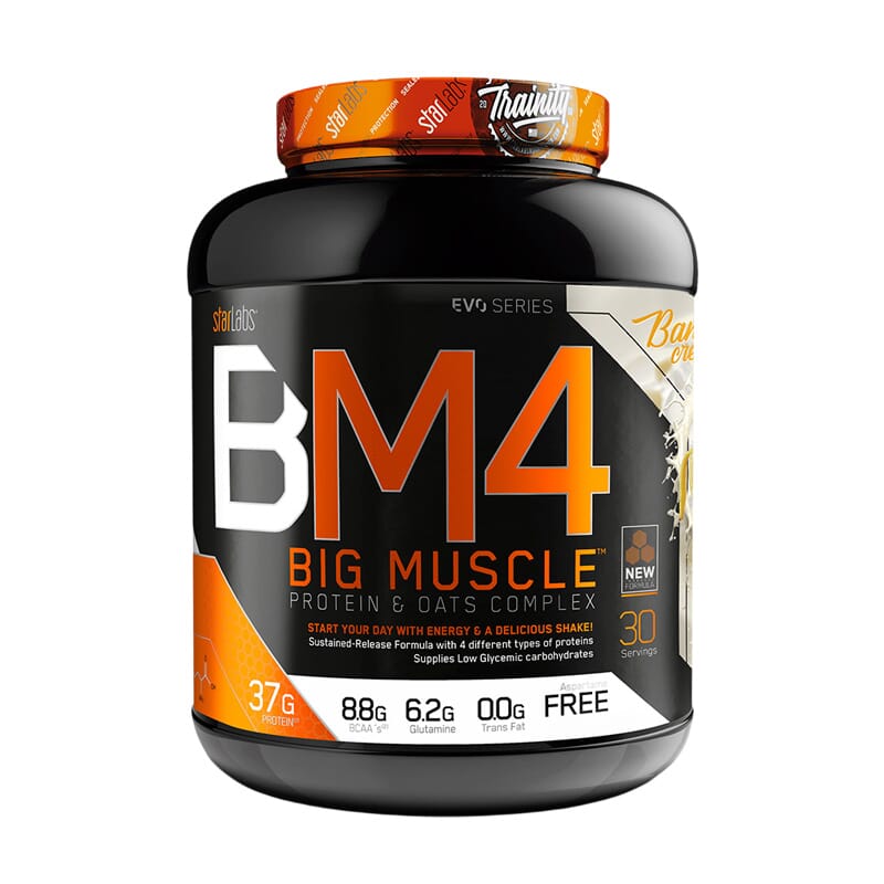 BM4 BIG MUSCLE 2 Kg