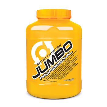 SCITEC NUTRITION - JUMBO PROFESSIONAL 3,24 kg