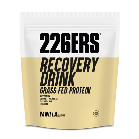 Recovery Drink - Recuperador Muscular 500 gr - 226ERS. Comprar online