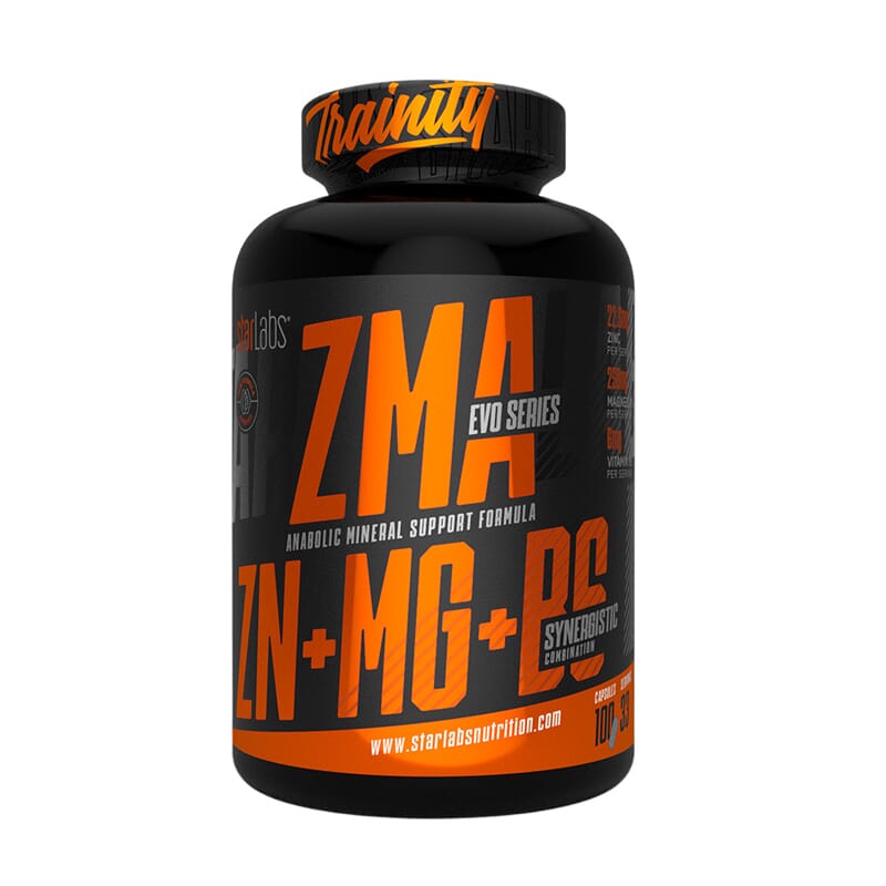 ZMA 100 Caps