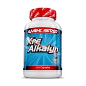 Kre-Alkalyn 120 - 120 Gélules - Aminostar | Nutritienda