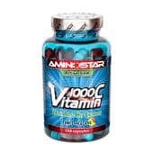 Vitamina C 1000 100 Caps da Aminostar