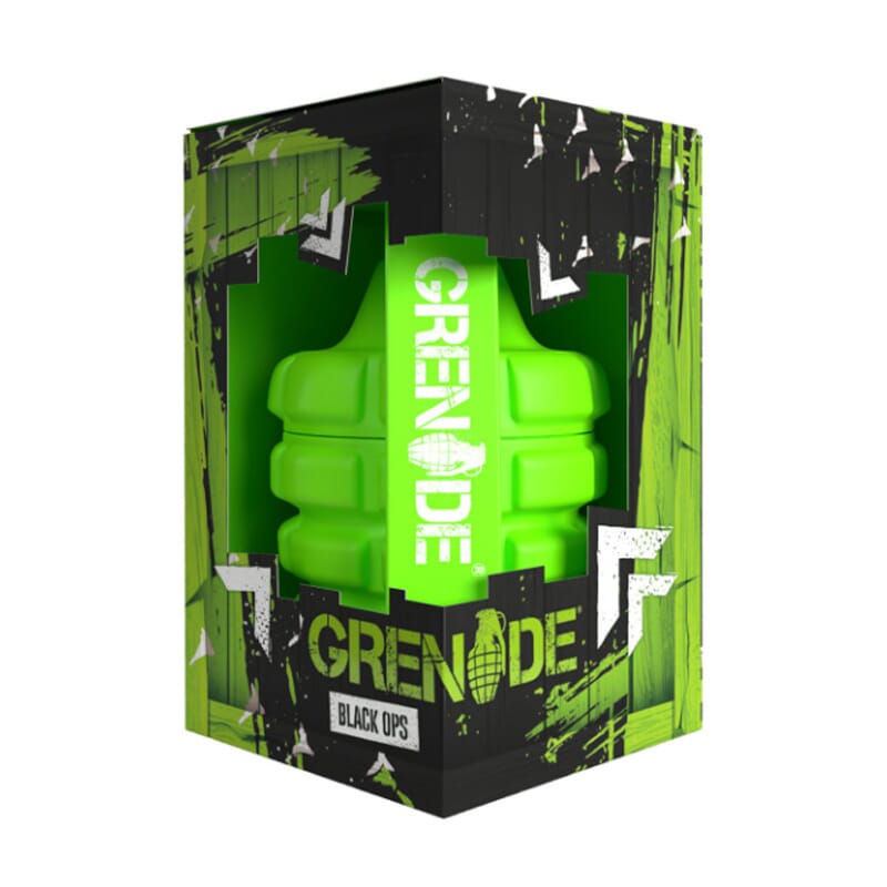 Grenade Black Ops 100 Caps
