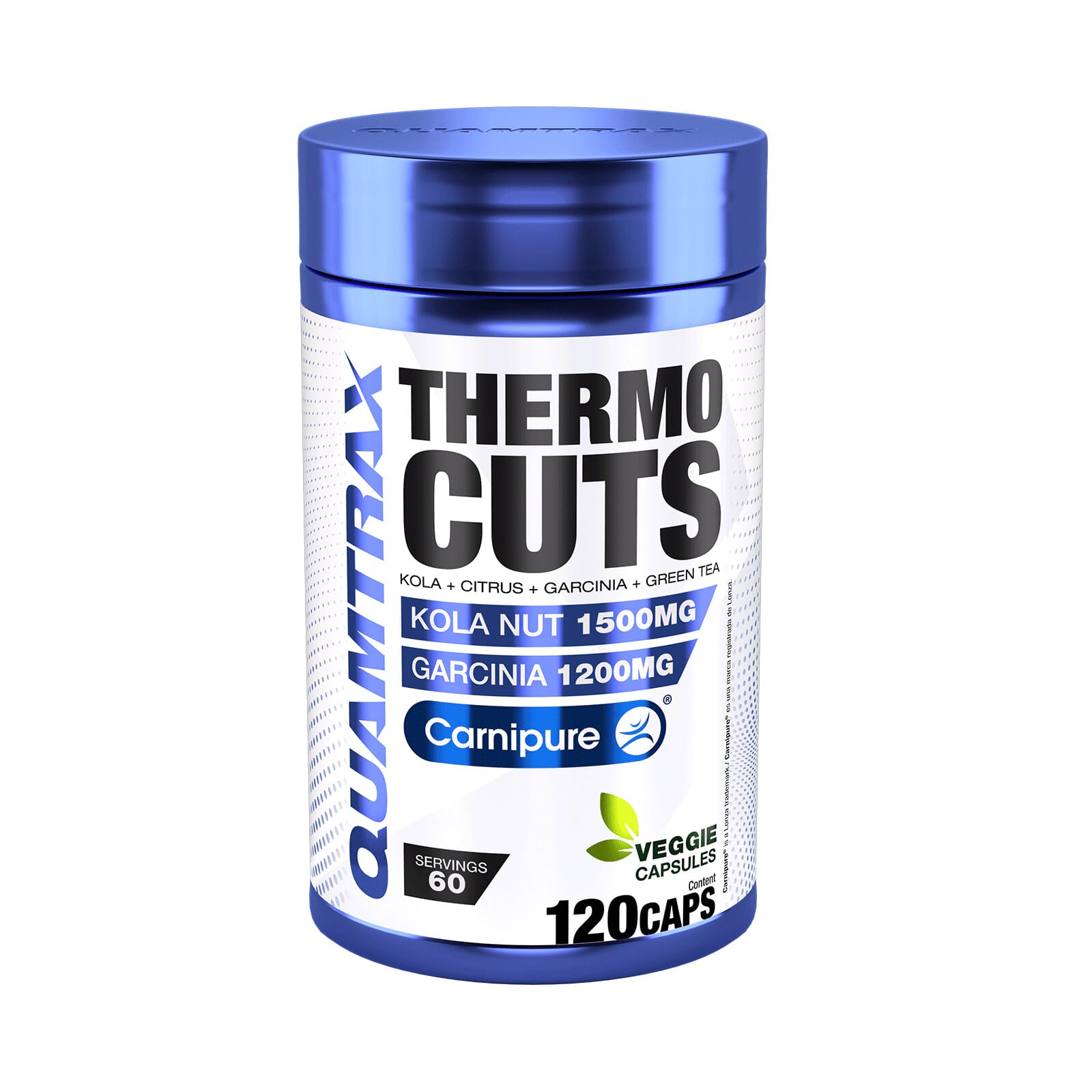 Thermo Cuts 120 Caps