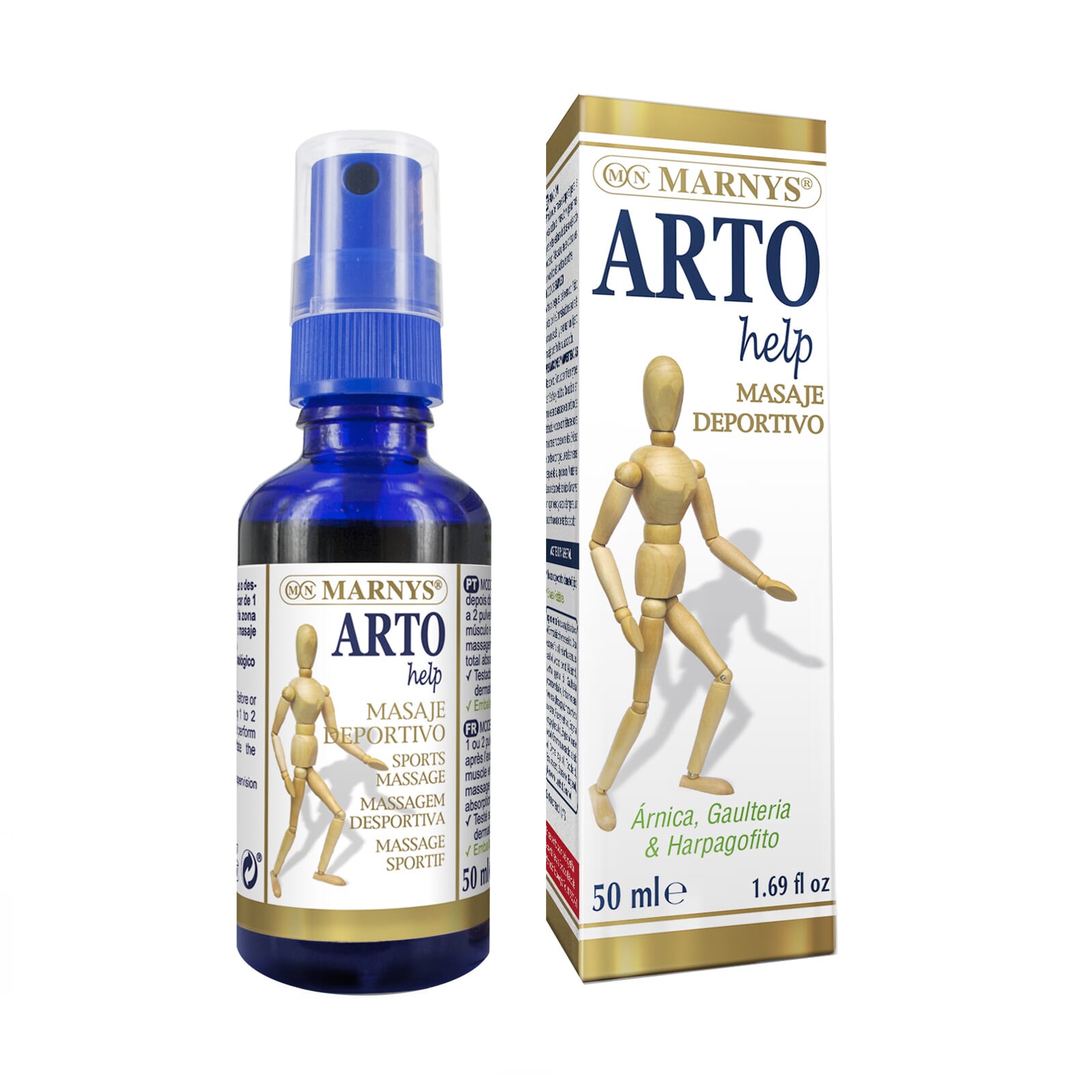 ARTOHELP LIQUIDO 50ml