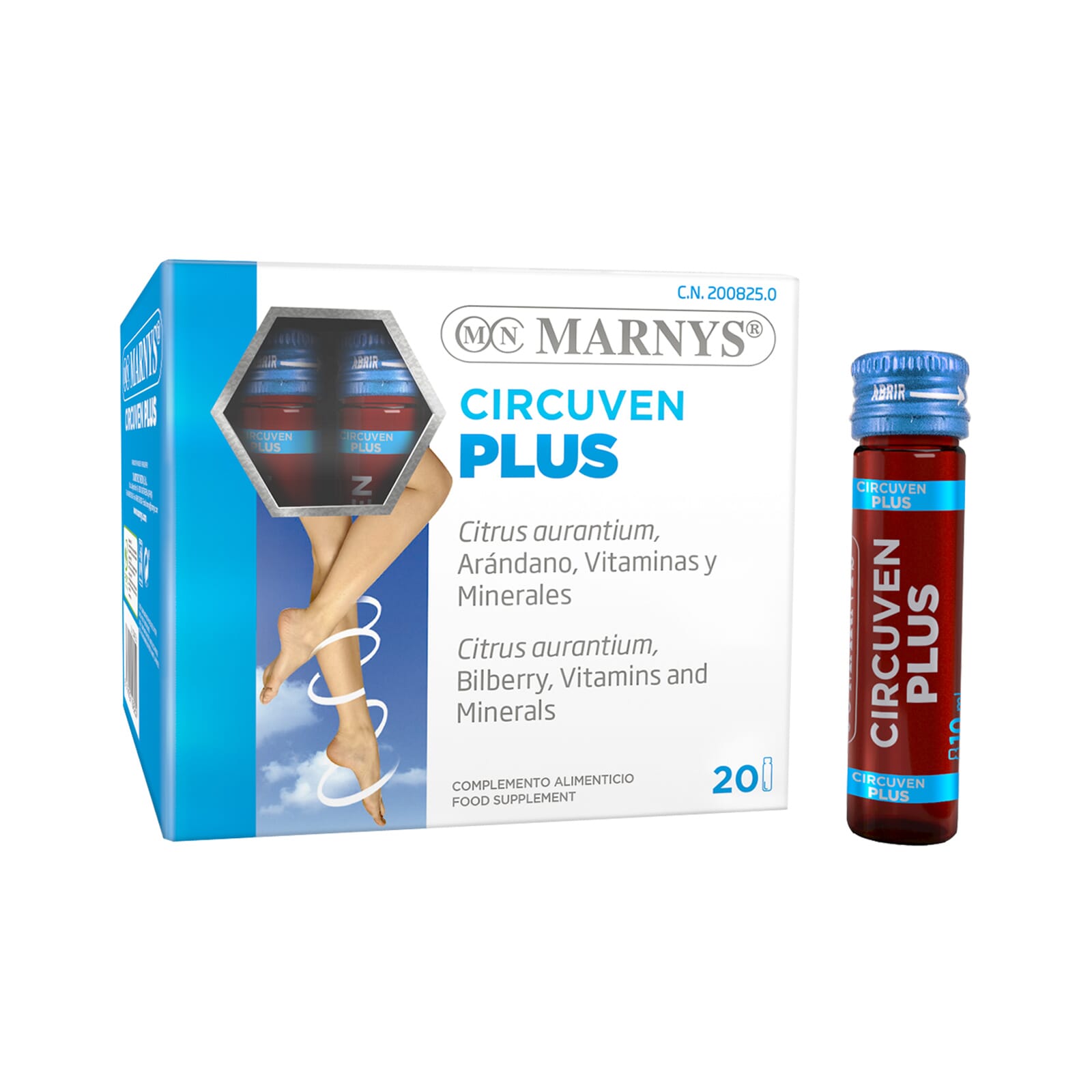 Circuven+ Plus 20 x 10ml