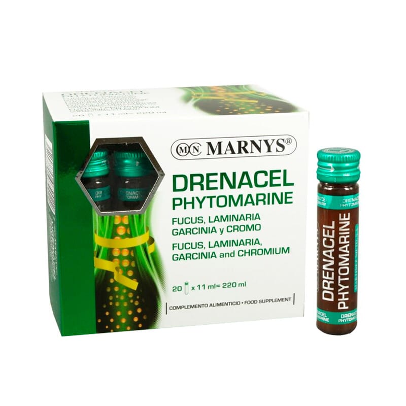 Drenacel Phytomarine 20 x 11ml