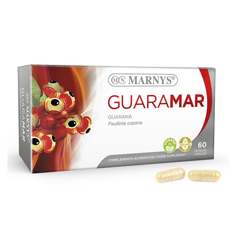 GUARAMAR 60 Caps