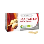 MACAMAR 60 Caps - MARNYS