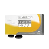 Beauty In &Amp; Out 30 Gélules - Marnys | Nutritienda