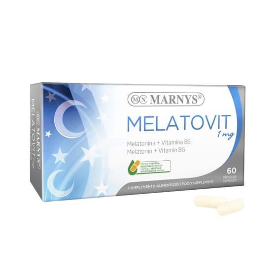 MELATOVIT 60 Caps - MARNYS