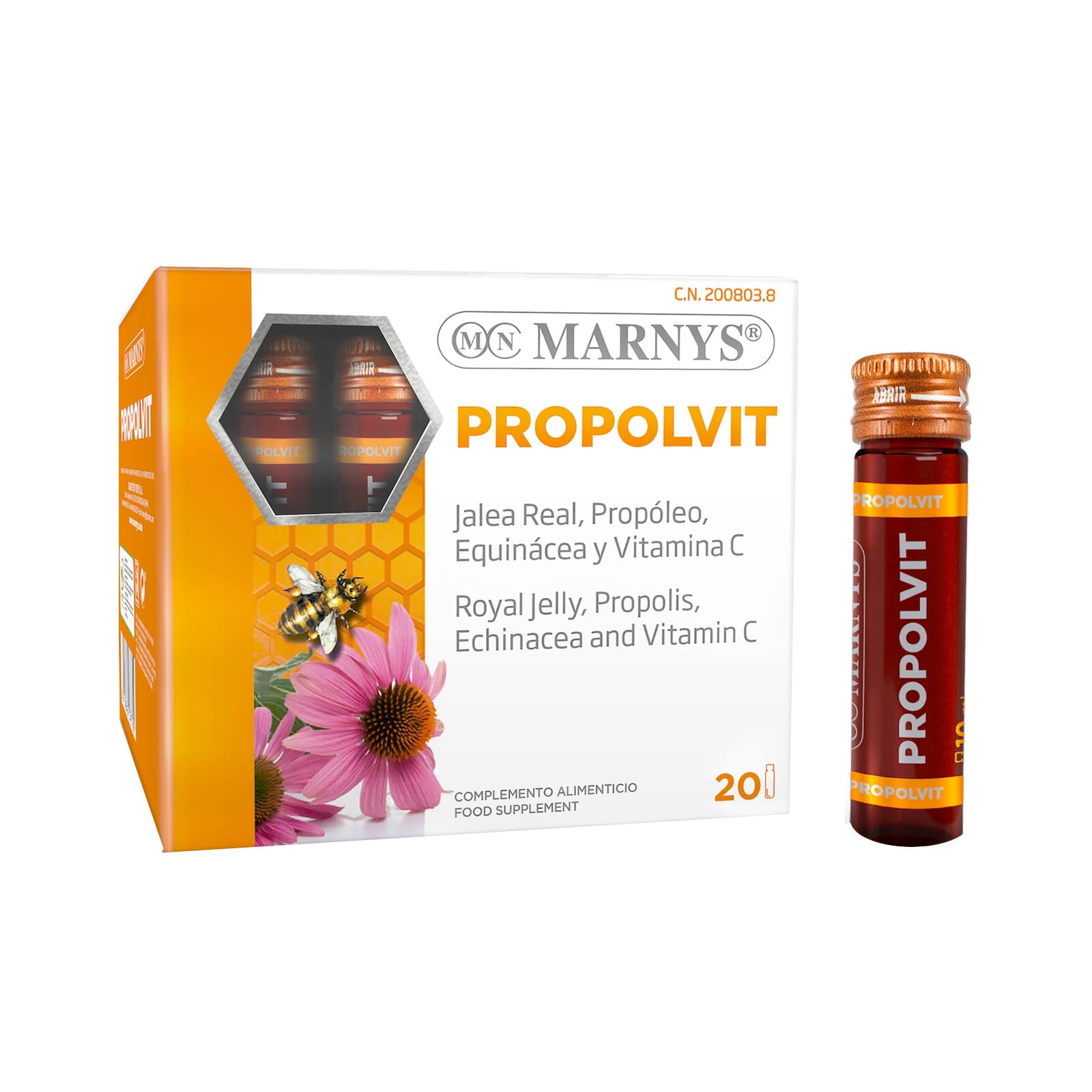 PROPOLVIT 20 x 10ml