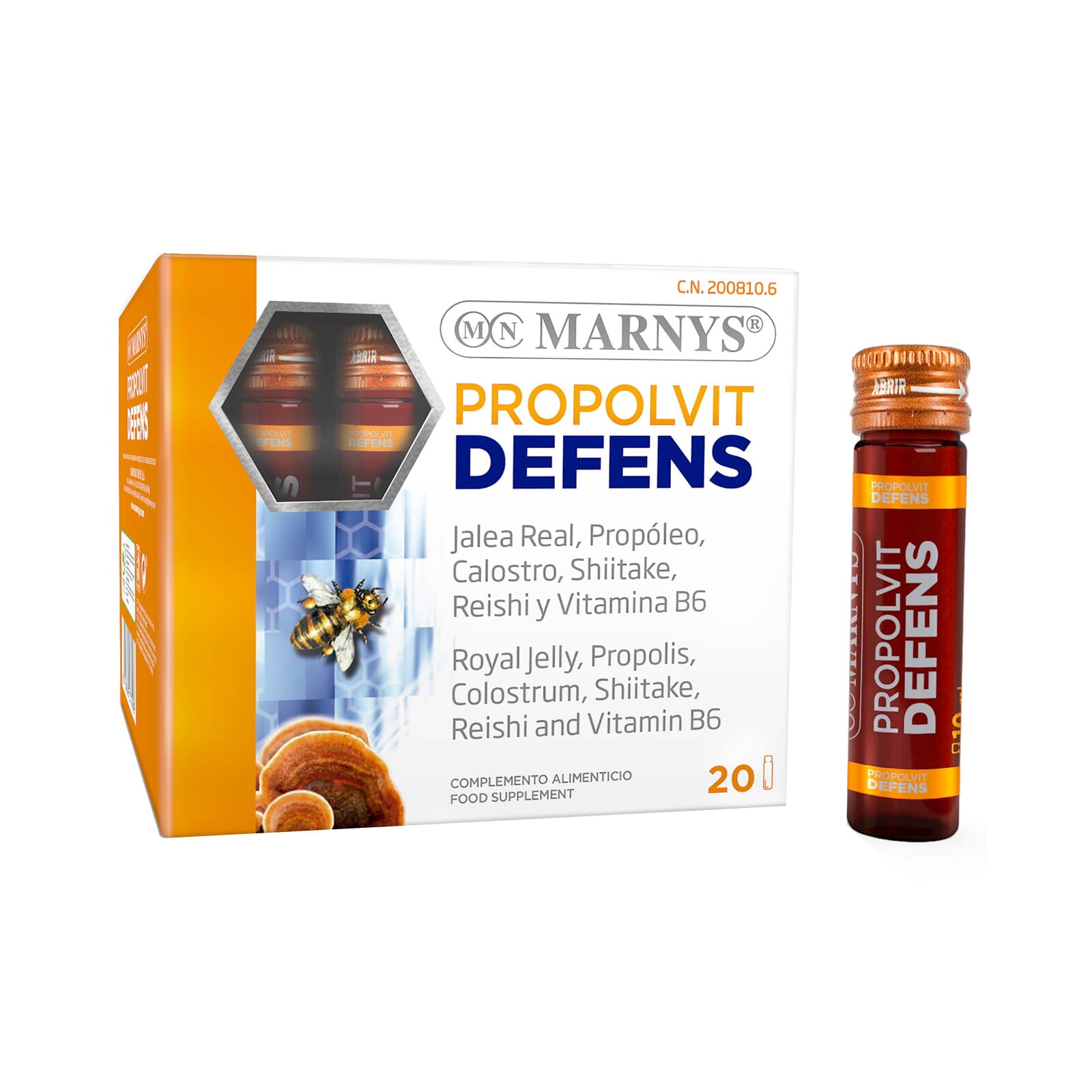 PROPOLVIT DEFENS 20 x10ml