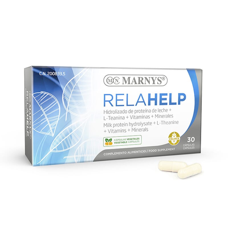 RELAHELP 30 Caps