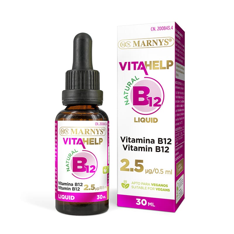 VITAMINA B12 LIQUIDA 30ml