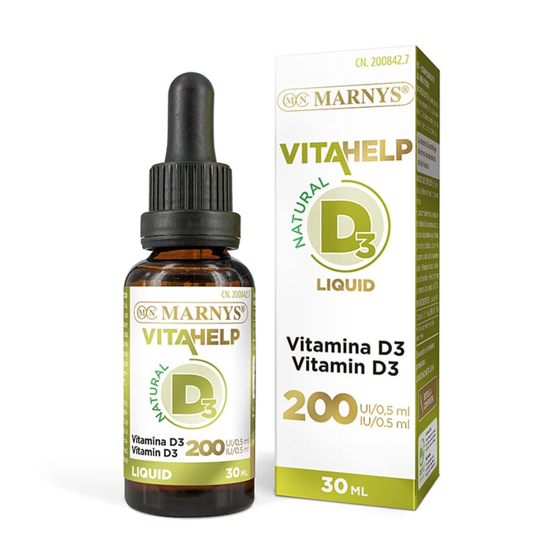 VITAMINA D LIQUIDA 30ml