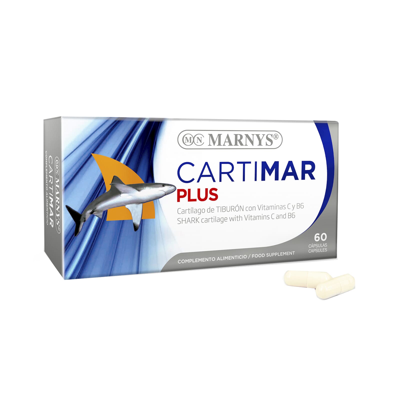 CARTIMAR PLUS 60 Caps