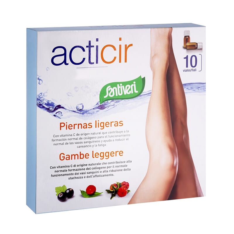 Acticir 10 ml 10 Viales