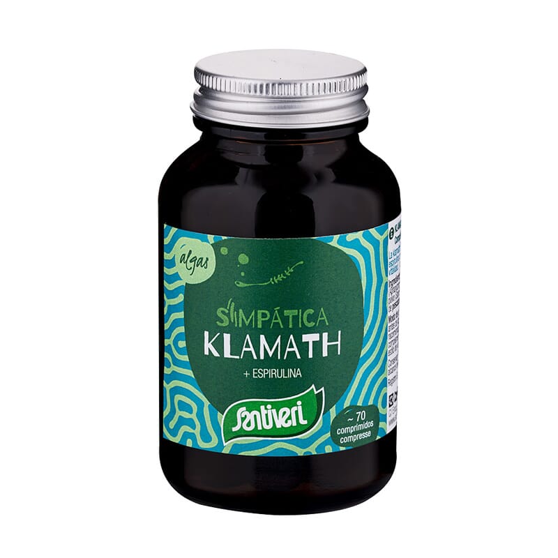 SIMPATIA ALGA KLAMATH BIO 70 Tabs