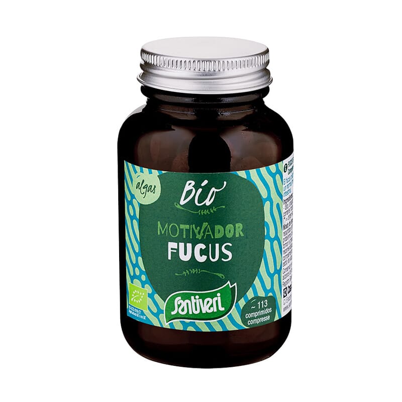 MOTIVADOR ALGA FUCUS BIO 113 Tabs