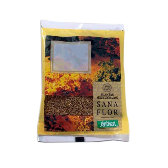 SANA FLOR ORTIGA VERDE 20g - SANTIVERI