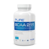 Pure Bcaa 2:1:1 - 400 Comprimés - Pure Nutrition | Nutritienda