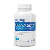 Pure Bcaa 2:1:1 200 Tabs de Pure Nutrition