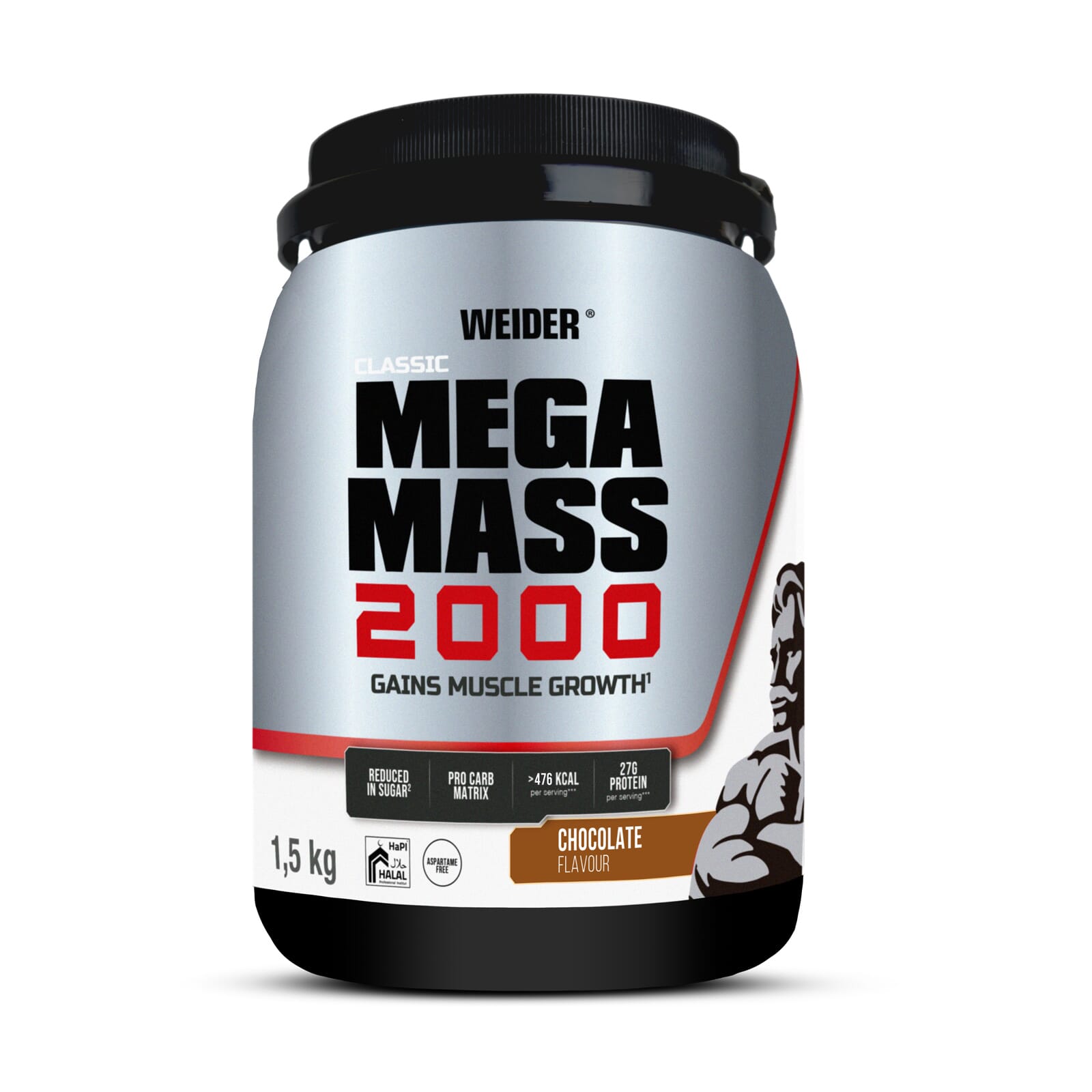 SUPER MEGA MASS 2000 - 1,5 Kg