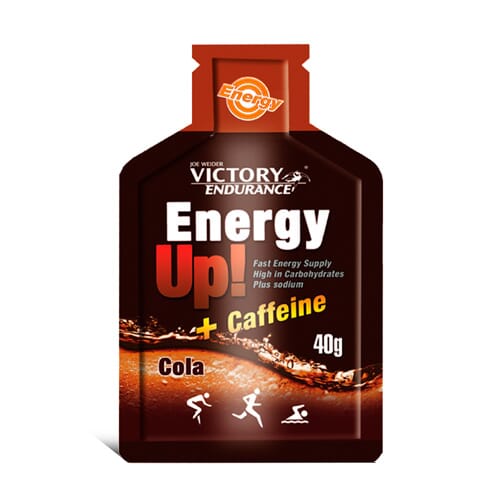 ENERGY UP! + CAFFEINE 24 x 40g