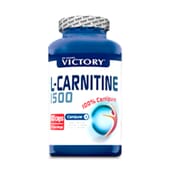 L-Carnitine 1500 100 Gélules de Victory
