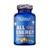 All Day Energy 90 Caps de Victory Endurance