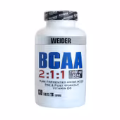 BCAA 130 Tabs - WEIDER