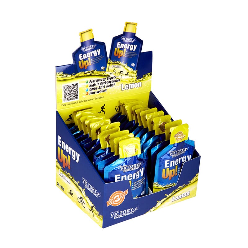 ENERGY UP! 24 x 40g