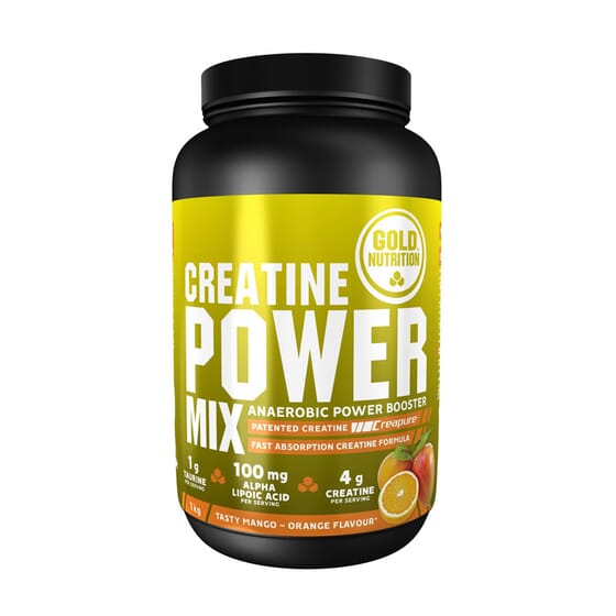 Creatine Power Mix 1 Kg da Gold Nutrition