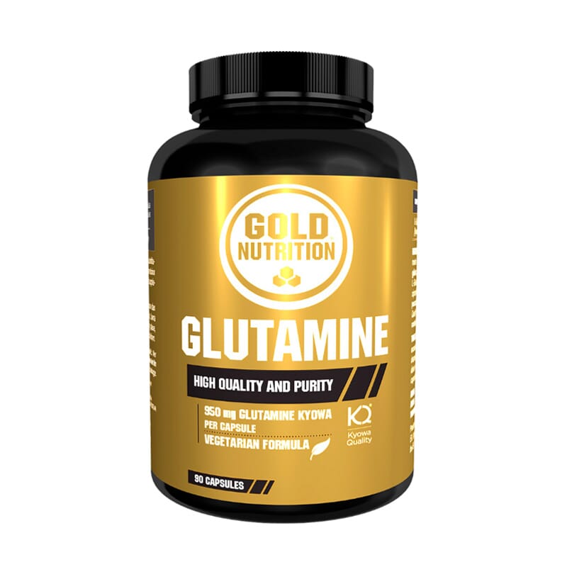 GLUTAMINE 90 Caps
