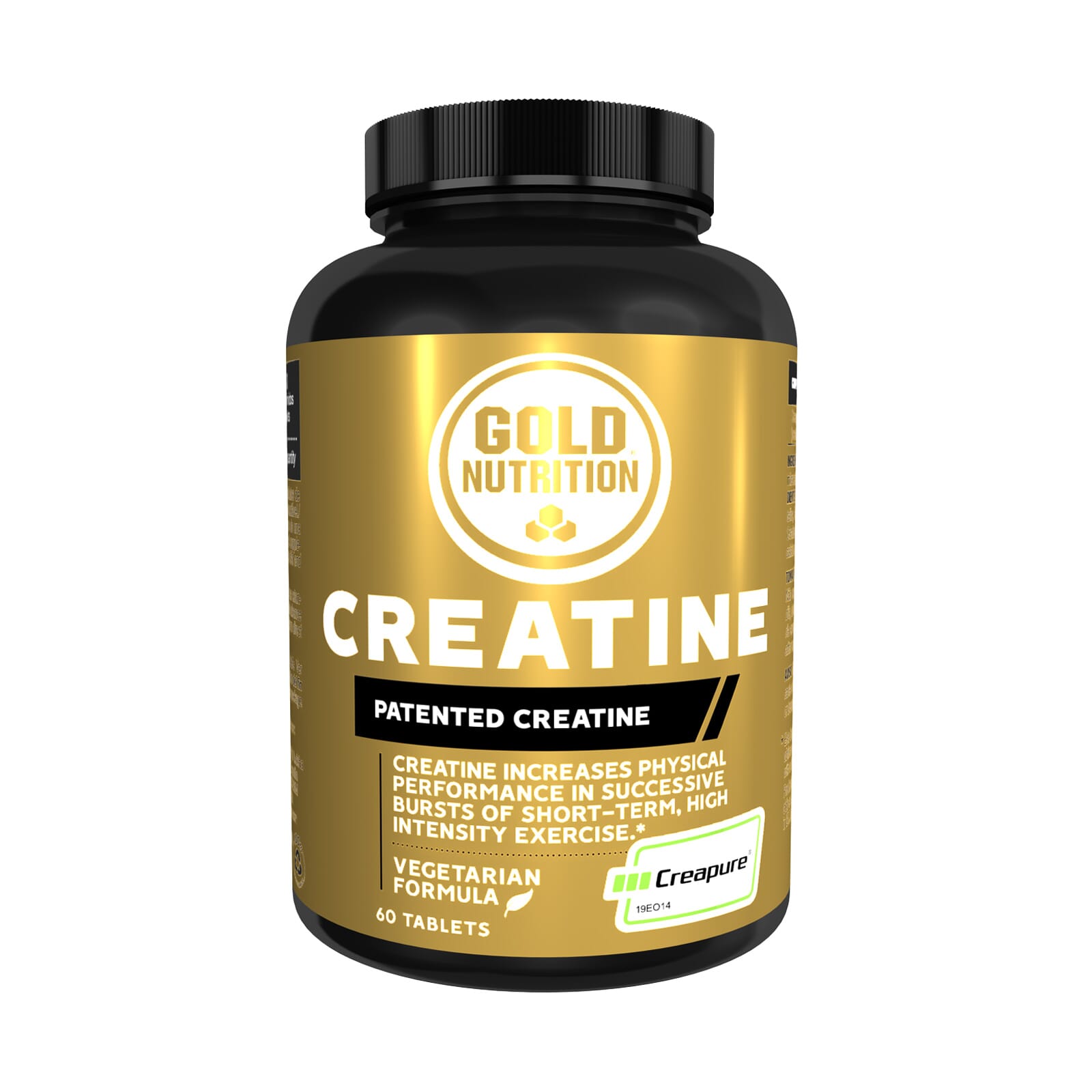 Creatina Creapure 60 Tabs