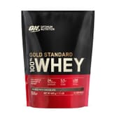 100% Whey Gold Standard 0,45 kg Optimum Nutrition