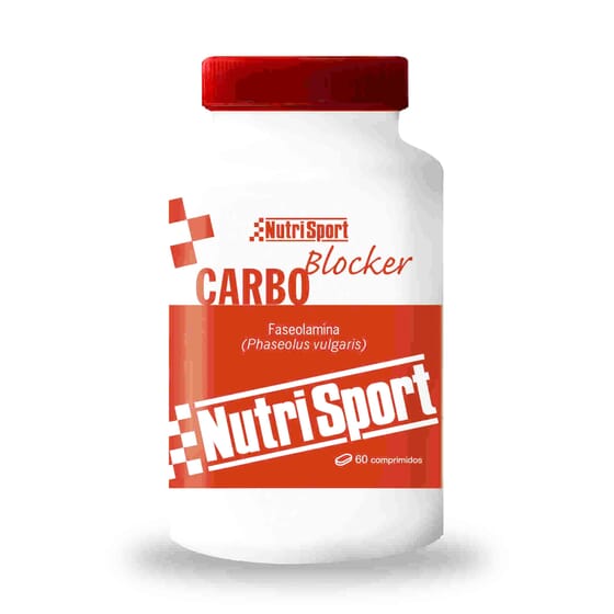Carbo Blocker 60 Comprimés - NutriSport | Nutritienda