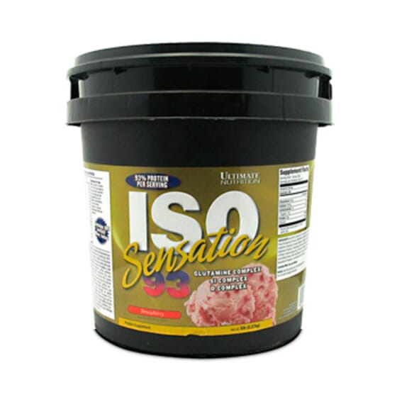 iso sensation 93 fogyás